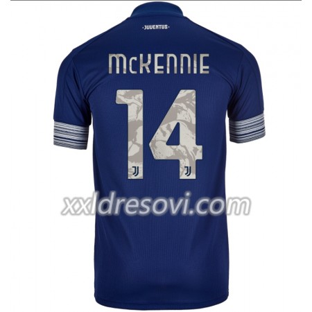 Juventus Weston McKennie 14 Drugi Nogometni Dres 2020-2021